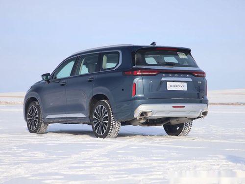 星途最新车型爆料新闻,科技赋能，豪华体验再升级  第2张